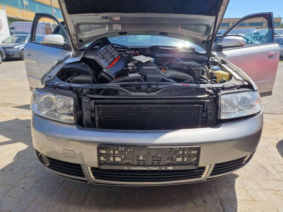 Рычаг передний правый Audi A4 B6 (2000-2006) Седан 2001г. | Фото № 12 Рычаг передний правый Audi A4 B6 (2000-2006) Седан 2001г. - Фото 12