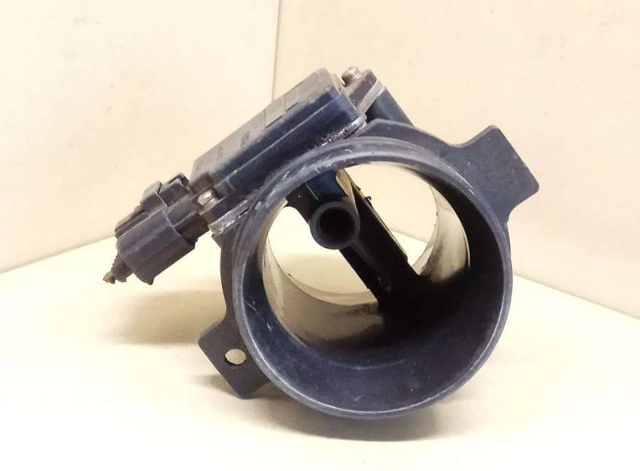 97BP-12B579-AA5905141 Расходомер воздуха  Ford Mondeo 2 1998г. | Фото № 2  97BP-12B579-AA5905141 Расходомер воздуха  Ford Mondeo 2 1998г. - Фото 2