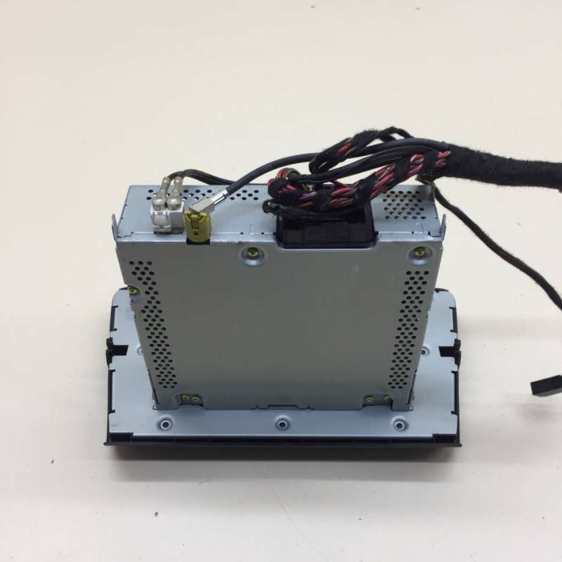 5E0035871 Магнитола Skoda Octavia A7 2013г. | Фото № 9 5E0035871 Магнитола Skoda Octavia A7 2013г. - Фото 9