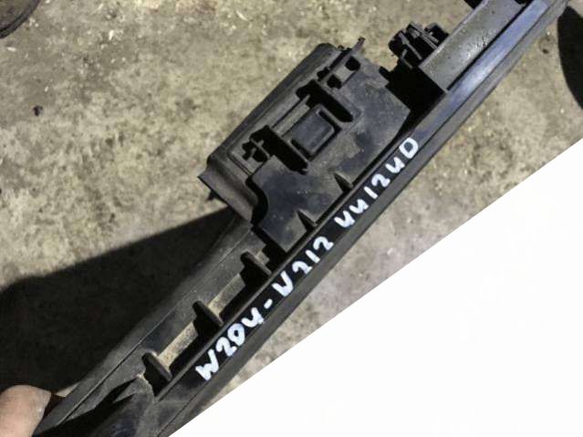 A2045008554 Радиатор кондиционера Mercedes-Benz E W212/S212/C207/A207 2010г. | Фото № 3 A2045008554 Радиатор кондиционера Mercedes-Benz E W212/S212/C207/A207 2010г. - Фото 3