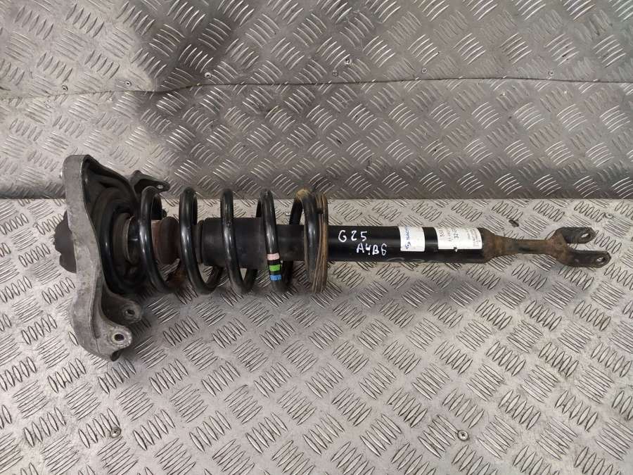 Амортизатор передний Audi A4 B6 2003г. | Фото № 1 Амортизатор передний Audi A4 B6 2003г. - Фото 1