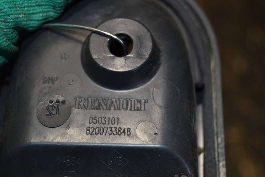 8200733848 Ручка внутренняя двери передней левой  Dacia Lodgy 0000г. | Фото № 3  8200733848 Ручка внутренняя двери передней левой  Dacia Lodgy 0000г. - Фото 3