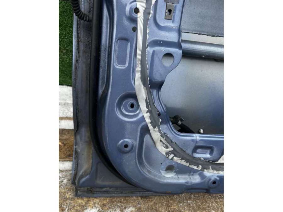 Дверь задняя правая Hyundai Santa Fe 2004г. | Фото № 5 Дверь задняя правая Hyundai Santa Fe 2004г. - Фото 5