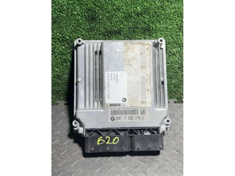 0261208582 Блок управления двигателем  BMW 3 E90/E91/E92/E93 2005г. | Фото № 1  0261208582 Блок управления двигателем  BMW 3 E90/E91/E92/E93 2005г. - Фото 1