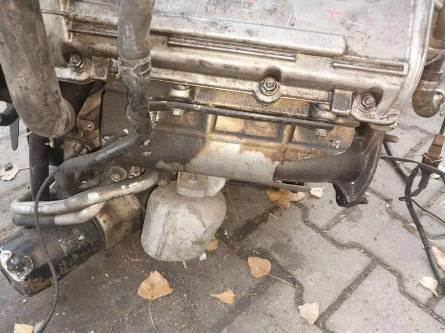 AMX Двигатель Skoda Superb 1 поколение 2002г. | Фото № 8 AMX Двигатель Skoda Superb 1 поколение 2002г. - Фото 8