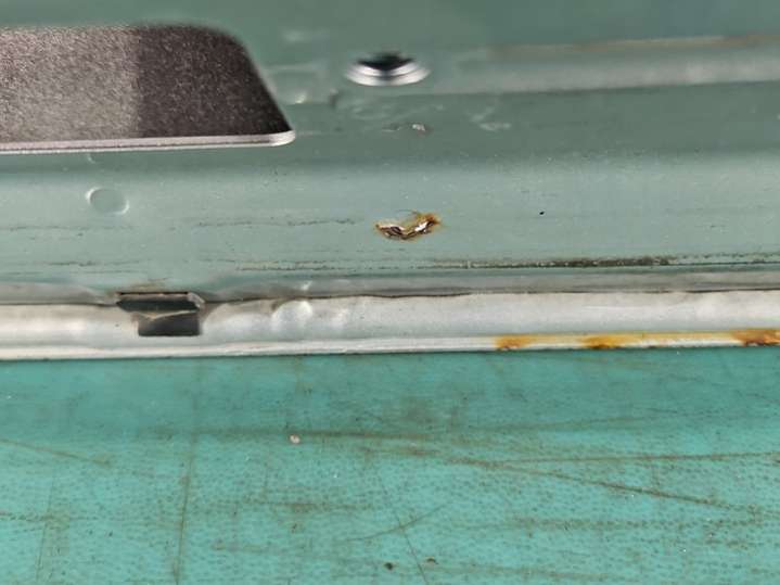 IMPRK1429503 Крышка багажника (дверь 3-5) Kia Ceed 2 поколение (2012-2015) 2012г. | Фото № 12 IMPRK1429503 Крышка багажника (дверь 3-5) Kia Ceed 2 поколение (2012-2015) 2012г. - Фото 12