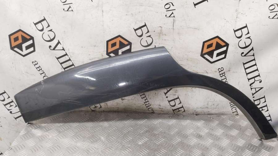 Молдинг крыла заднего правого Kia Sportage 2004г. | Фото № 1 Молдинг крыла заднего правого Kia Sportage 2004г. - Фото 1