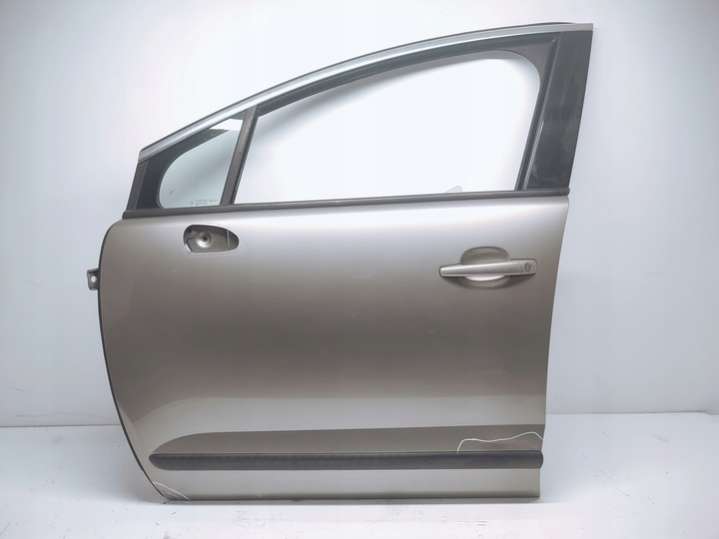 Дверь передняя левая  Peugeot 3008 1 поколение (2010-2013) 2010г. | Фото № 12   Дверь передняя левая  Peugeot 3008 1 поколение (2010-2013) 2010г. - Фото 12