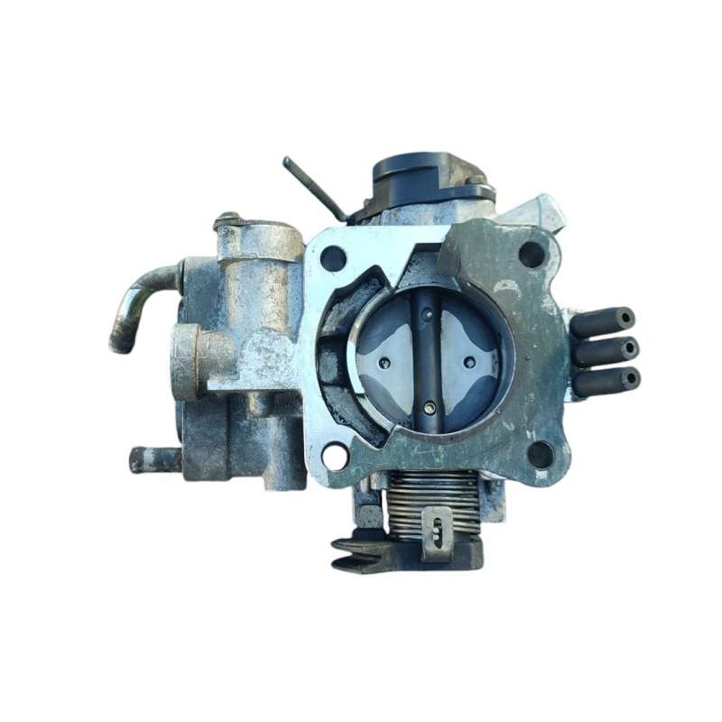 AC50-356 Дроссельная заслонка  Mitsubishi Space Star  2002г. | Фото № 2  AC50-356 Дроссельная заслонка  Mitsubishi Space Star  2002г. - Фото 2