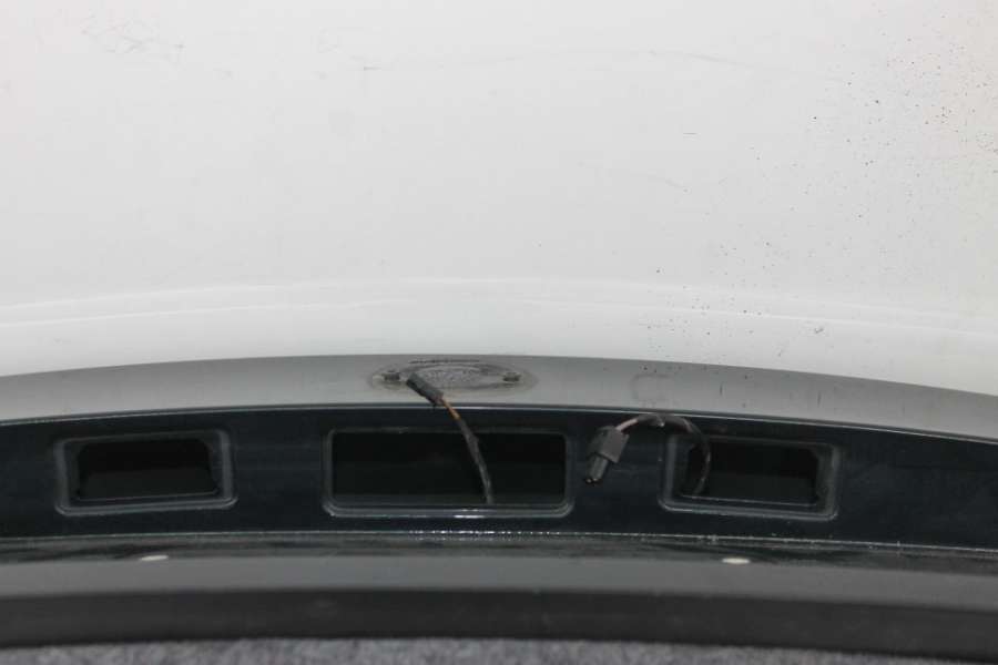 Крышка (дверь) багажника BMW 3 купе 2007г. | Фото № 5 Крышка (дверь) багажника BMW 3 купе 2007г. - Фото 5