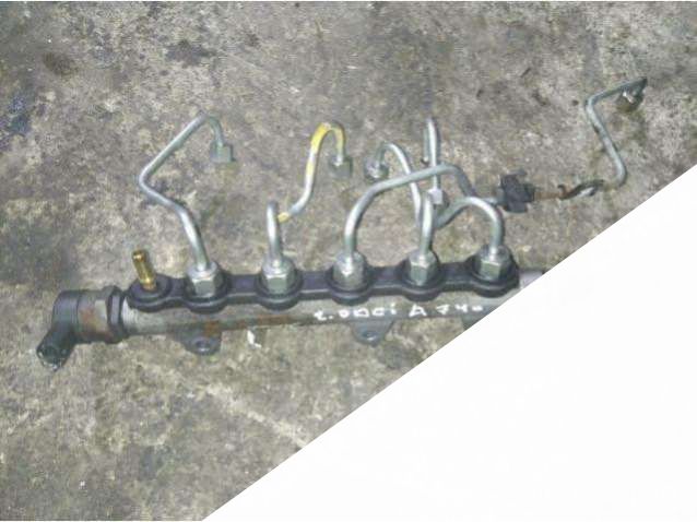 445214153 Топливная рампа Renault Laguna 3 (2008 - 2015) 2007г. | Фото № 1 445214153 Топливная рампа Renault Laguna 3 (2008 - 2015) 2007г. - Фото 1