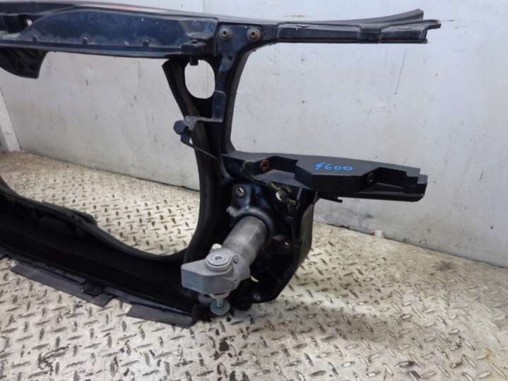 Передняя панель крепления облицовки (телевизор) Audi A4 B6 (2000-2005) 2000г. | Фото № 2 Передняя панель крепления облицовки (телевизор) Audi A4 B6 (2000-2005) 2000г. - Фото 2