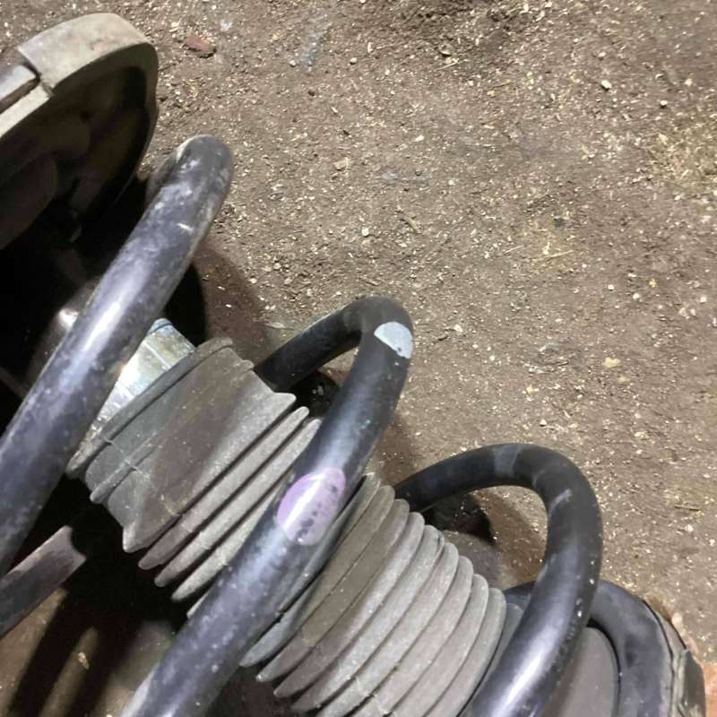 485200T060 Стойка амортизатора передняя левая  Toyota Venza  2013г. | Фото № 5  485200T060 Стойка амортизатора передняя левая  Toyota Venza  2013г. - Фото 5