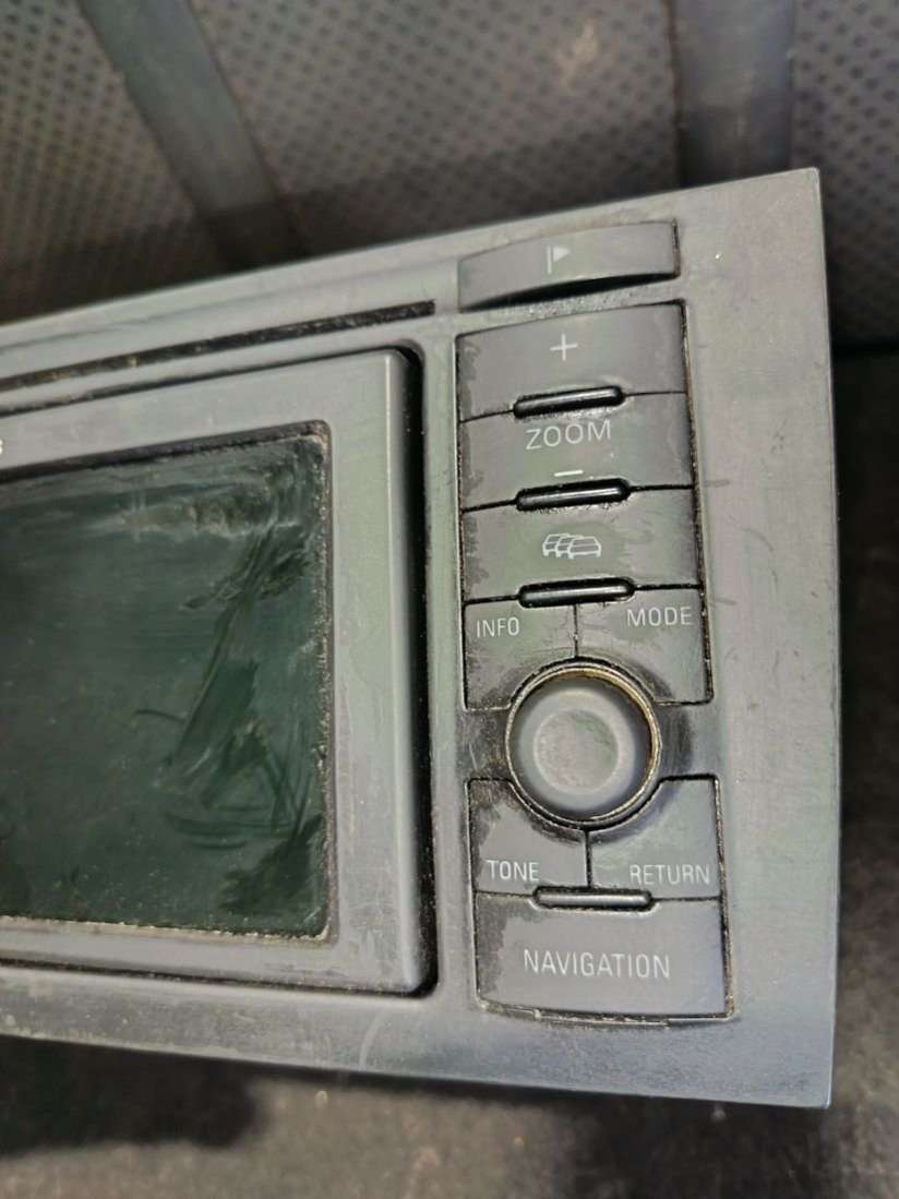 4B0035192K Магнитола (аудио система) Audi A6 C5 (S6,RS6) 2004г. | Фото № 10 4B0035192K Магнитола (аудио система) Audi A6 C5 (S6,RS6) 2004г. - Фото 10