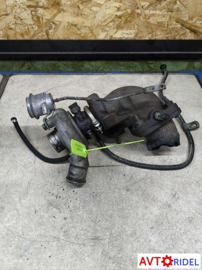 6C1Q6K682CD Турбина Ford Transit 3 (2006 - 2012) 2007г. | Фото № 2 6C1Q6K682CD Турбина Ford Transit 3 (2006 - 2012) 2007г. - Фото 2