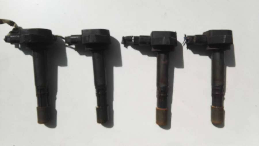 099700072 Катушка зажигания  Honda Civic 7 2003г. | Фото № 1  099700072 Катушка зажигания  Honda Civic 7 2003г. - Фото 1