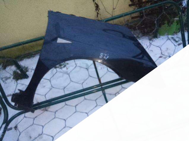 Крыло переднее правое Renault Espace 4 2004г. | Фото № 1 Крыло переднее правое Renault Espace 4 2004г. - Фото 1