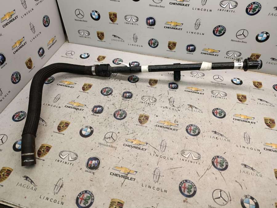 50548316 Патрубок (трубопровод, шланг)  Alfa Romeo Giulia 2 2019г. | Фото № 1  50548316 Патрубок (трубопровод, шланг)  Alfa Romeo Giulia 2 2019г. - Фото 1