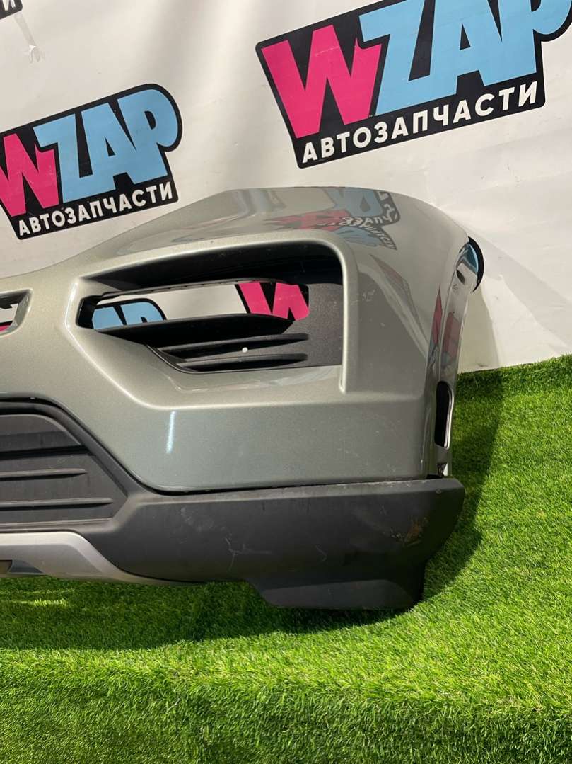 Бампер передний  Ford Explorer 2020г. | Фото № 10   Бампер передний  Ford Explorer 2020г. - Фото 10