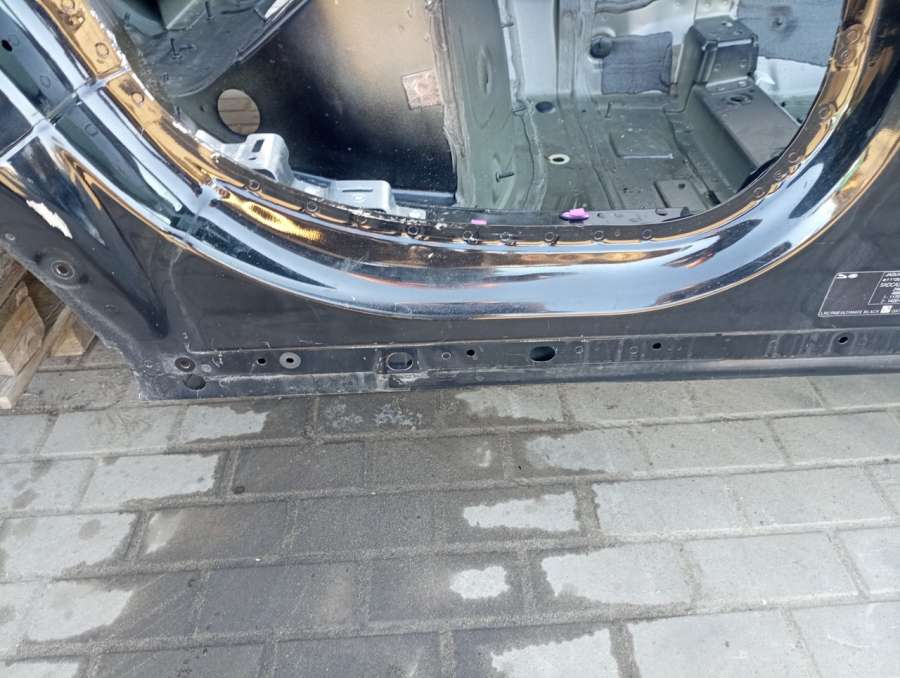 Порог правый R Jaguar F-Pace 2017г. | Фото № 3 Порог правый R Jaguar F-Pace 2017г. - Фото 3