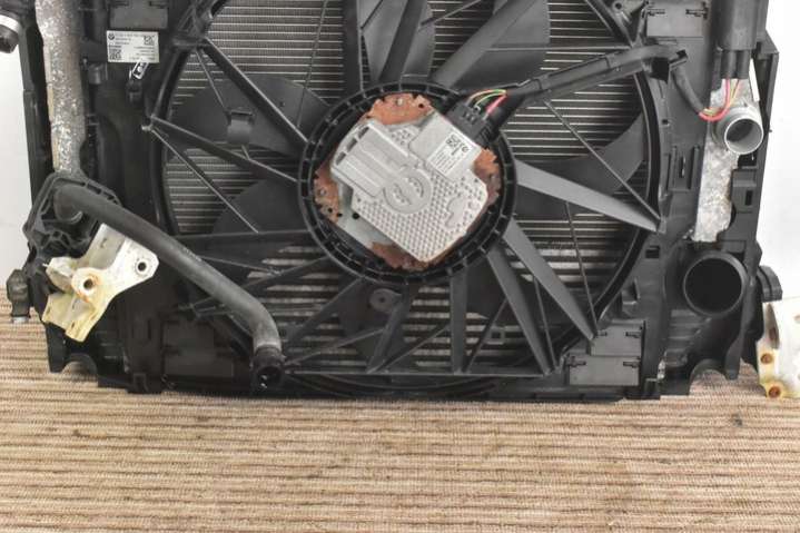 8509740 8509171 Радиатор (основной) BMW 5 F10/F11/GT F07 (2009-2013) 2009г. | Фото № 7 8509740 8509171 Радиатор (основной) BMW 5 F10/F11/GT F07 (2009-2013) 2009г. - Фото 7