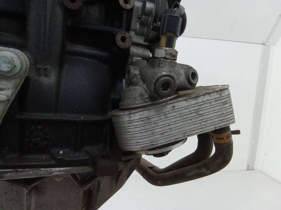 8200780410 Теплообменник масляного фильтра  Renault Clio 2008г. | Фото № 1  8200780410 Теплообменник масляного фильтра  Renault Clio 2008г. - Фото 1