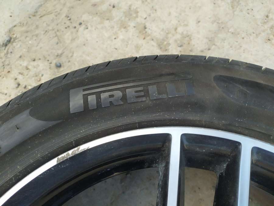 Диск литой Ford Mustang 2014-2019 2019г. | Фото № 4 Диск литой Ford Mustang 2014-2019 2019г. - Фото 4