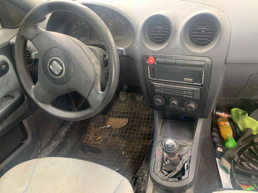 Суппорт передний правый Seat Ibiza 3 (2002-2008) Хетчбэк 3дв. 2003г. | Фото № 11 Суппорт передний правый Seat Ibiza 3 (2002-2008) Хетчбэк 3дв. 2003г. - Фото 11