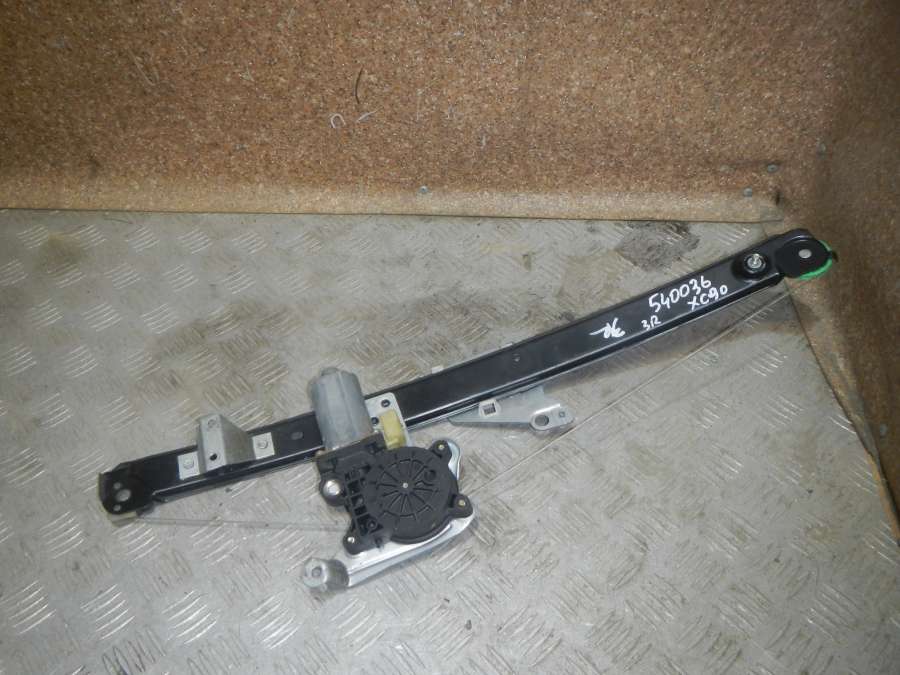 31253722 Стеклоподъемник электр.задний правый Volvo Xc90 0000г. | Фото № 1 31253722 Стеклоподъемник электр.задний правый Volvo Xc90 0000г. - Фото 1