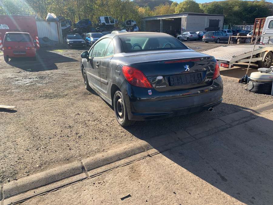 Суппорт передний правый Peugeot 207 (2006-2014) Кабриолет 2007г. | Фото № 11 Суппорт передний правый Peugeot 207 (2006-2014) Кабриолет 2007г. - Фото 11