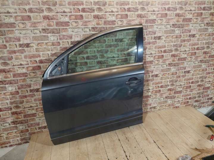 Дверь задняя левая  Audi Q7 4L (2005-2009) 2005г. | Фото № 2   Дверь задняя левая  Audi Q7 4L (2005-2009) 2005г. - Фото 2