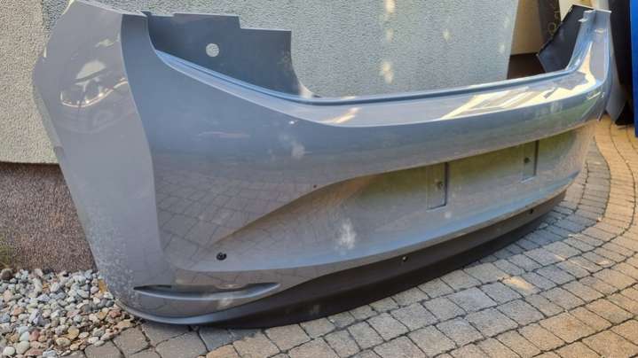 10A807421 Бампер задний Volkswagen ID.3 1 поколение (2019-2024) 2019г. | Фото № 2 10A807421 Бампер задний Volkswagen ID.3 1 поколение (2019-2024) 2019г. - Фото 2