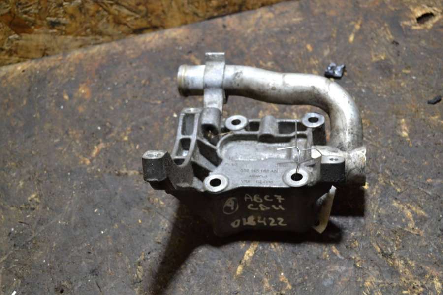 059145169AN Кронштейн компрессора кондиционера  Audi A6 0000г. | Фото № 1  059145169AN Кронштейн компрессора кондиционера  Audi A6 0000г. - Фото 1