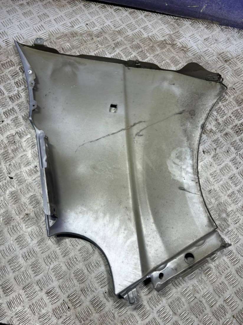 Крыло переднее правое Opel Vivaro A 2007г. | Фото № 4 Крыло переднее правое Opel Vivaro A 2007г. - Фото 4