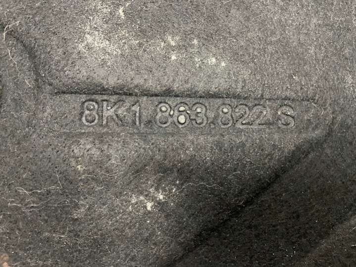 8K1863822S 8K1863822S Декоративная крышка двигателя  Audi A4 B8/8K (2007-2011) 2007г. | Фото № 2  8K1863822S 8K1863822S Декоративная крышка двигателя  Audi A4 B8/8K (2007-2011) 2007г. - Фото 2