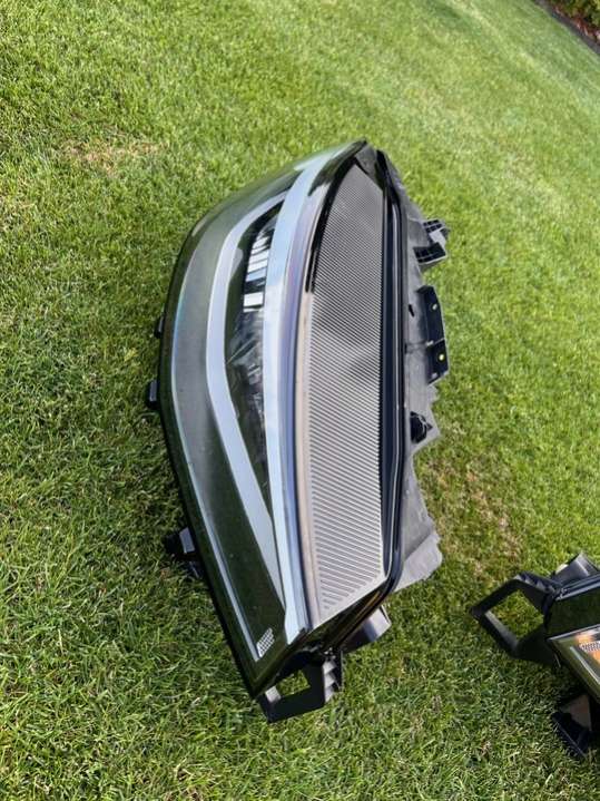 11C941030 Фара правая Volkswagen ID.4 1 поколение (2020-2024) 2020г. | Фото № 3 11C941030 Фара правая Volkswagen ID.4 1 поколение (2020-2024) 2020г. - Фото 3