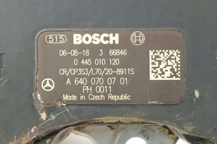 W245 6400700701 Насос топливный  Mercedes B W245 (2005-2008) 2005г. | Фото № 4  W245 6400700701 Насос топливный  Mercedes B W245 (2005-2008) 2005г. - Фото 4