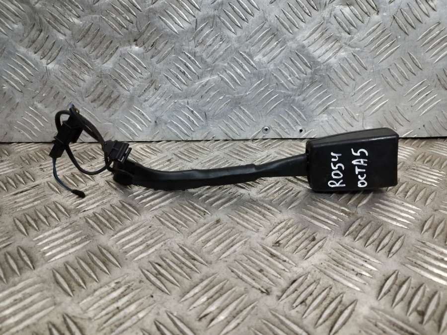 1Z2858472C Замок ремня безопасности Skoda Octavia A5 restailing 2011г. | Фото № 2 1Z2858472C Замок ремня безопасности Skoda Octavia A5 restailing 2011г. - Фото 2