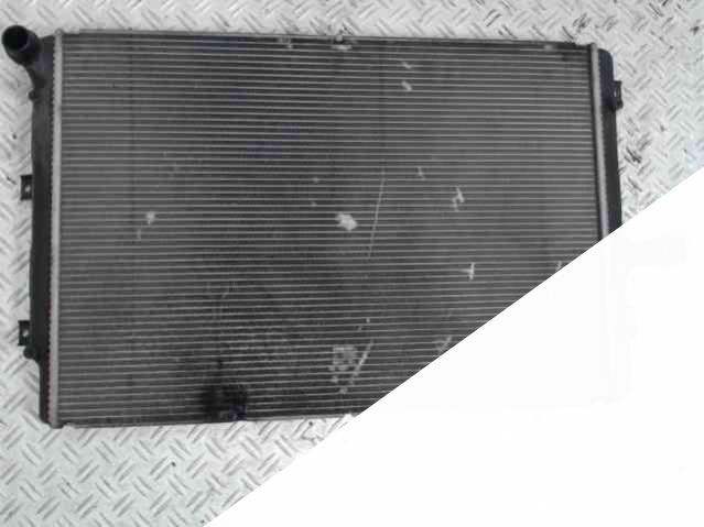 Радиатор основной,перед Volkswagen Passat 6 (2005 - 2010) Универсал 2008г. | Фото № 1 Радиатор основной,перед Volkswagen Passat 6 (2005 - 2010) Универсал 2008г. - Фото 1