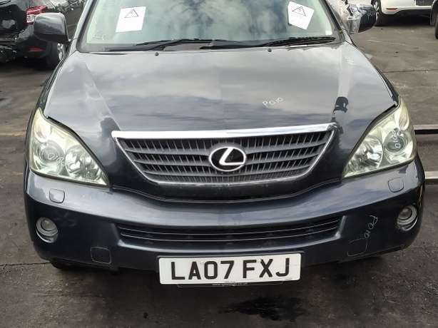 Бачок расширительный Lexus RX 2 (XU30) (2003-2009) Внедорожник 5дв. 2007г. | Фото № 6 Бачок расширительный Lexus RX 2 (XU30) (2003-2009) Внедорожник 5дв. 2007г. - Фото 6