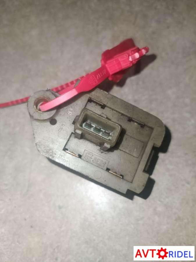 Сопротивление печки Peugeot 206 (1998-2009) 2001г. | Фото № 2 Сопротивление печки Peugeot 206 (1998-2009) 2001г. - Фото 2