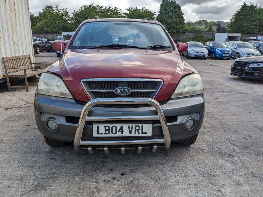 Суппорт задний левый Kia Sorento 1 (BL) (2002-2011) Внедорожник 5дв. 2004г. | Фото № 8 Суппорт задний левый Kia Sorento 1 (BL) (2002-2011) Внедорожник 5дв. 2004г. - Фото 8