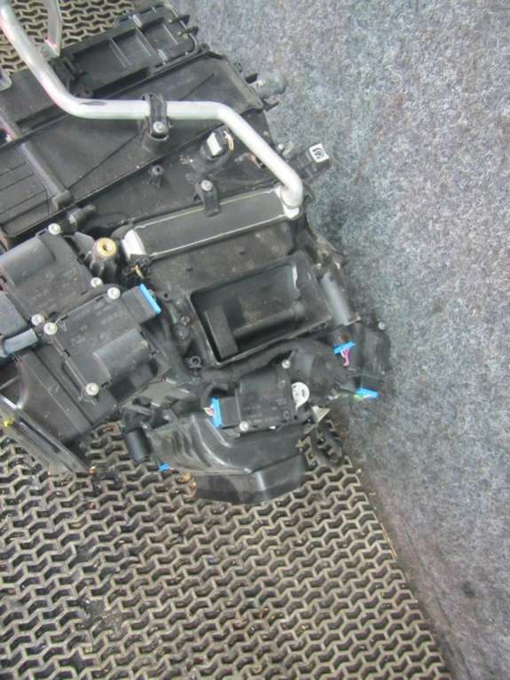 4F1820351J Отопитель в сборе (печка) Audi A6 2008г. | Фото № 3 4F1820351J Отопитель в сборе (печка) Audi A6 2008г. - Фото 3