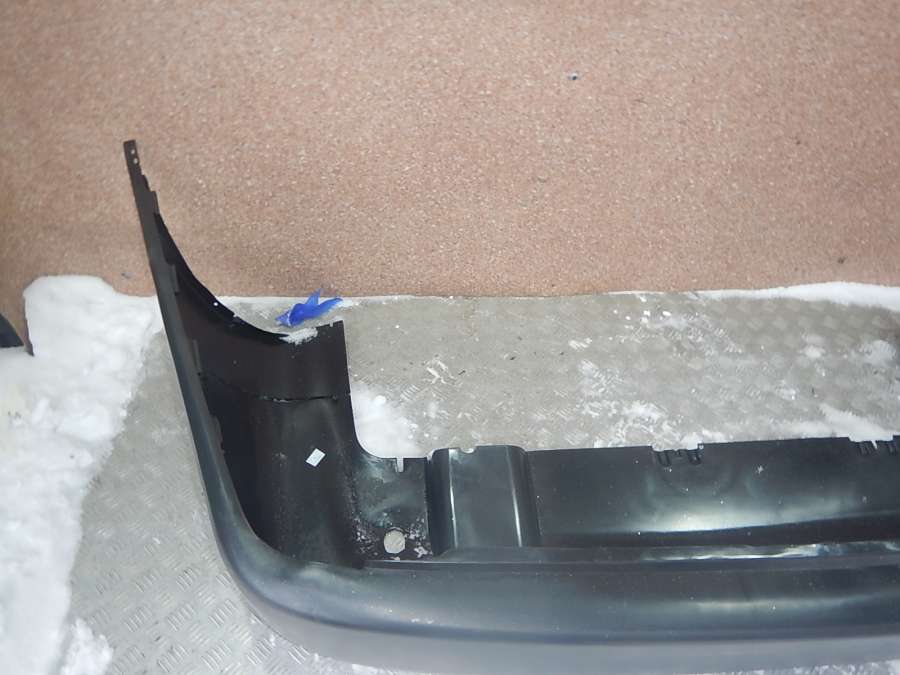 CMP1100295 Бампер задний  Chery Amulet 0000г. | Фото № 3  CMP1100295 Бампер задний  Chery Amulet 0000г. - Фото 3