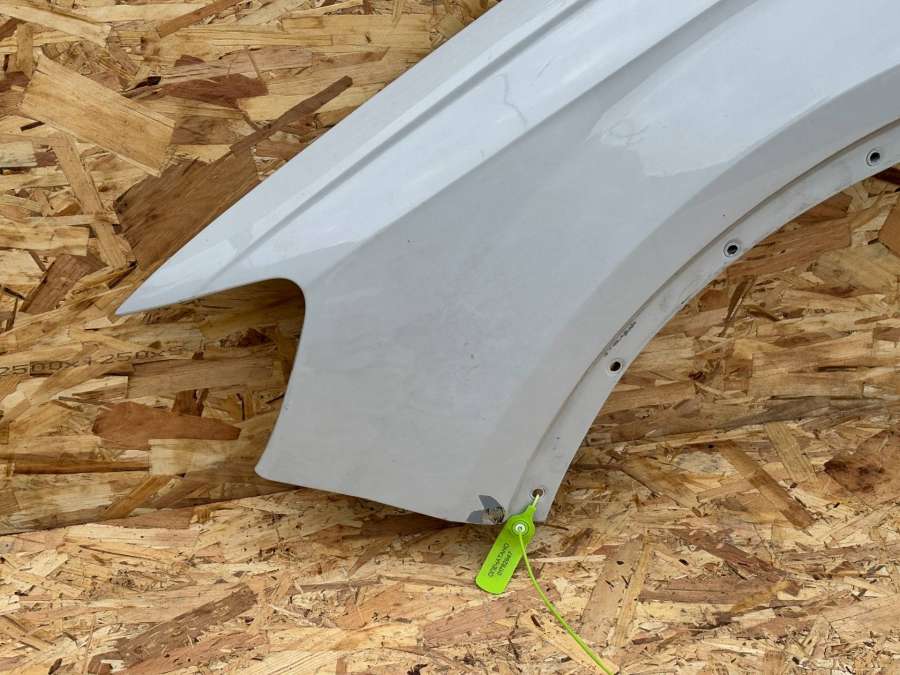 4M0821105D Крыло переднее левое Audi Q7 4M 2016г. | Фото № 4 4M0821105D Крыло переднее левое Audi Q7 4M 2016г. - Фото 4