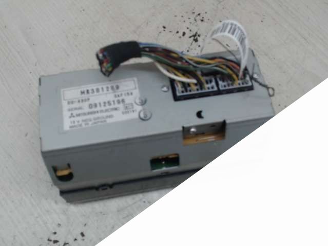 MR381289 Дисплей компьютера Mitsubishi Space Star (1998-2004) Минивен 2000г. | Фото № 3 MR381289 Дисплей компьютера Mitsubishi Space Star (1998-2004) Минивен 2000г. - Фото 3