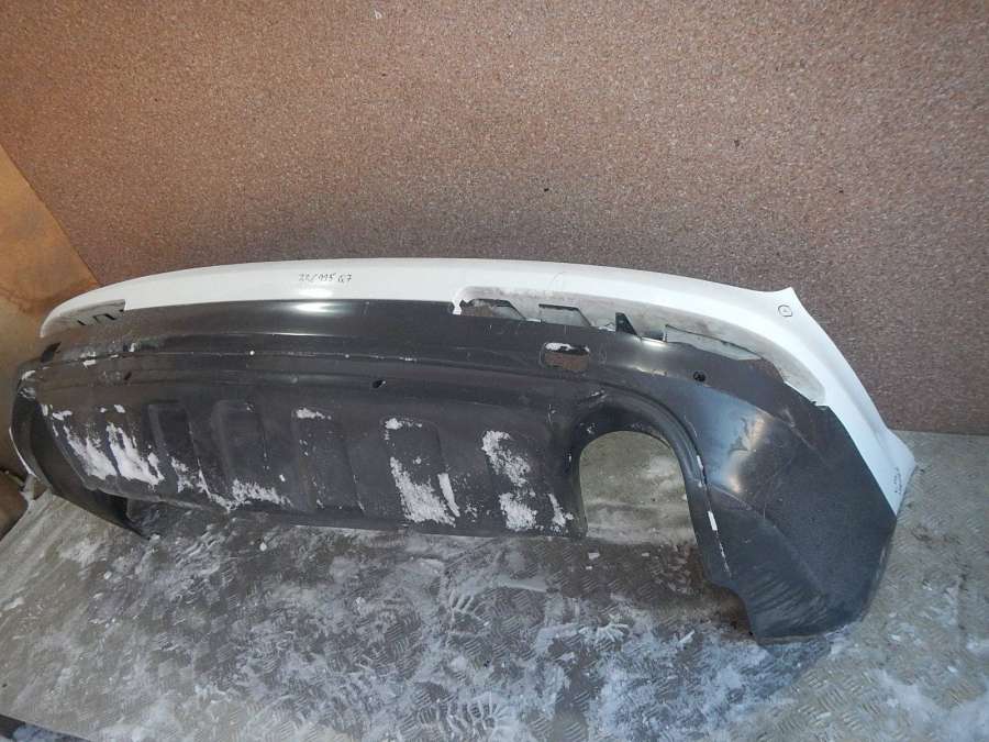 4L0807511G Бампер задний  Audi Q7 0000г. | Фото № 7  4L0807511G Бампер задний  Audi Q7 0000г. - Фото 7