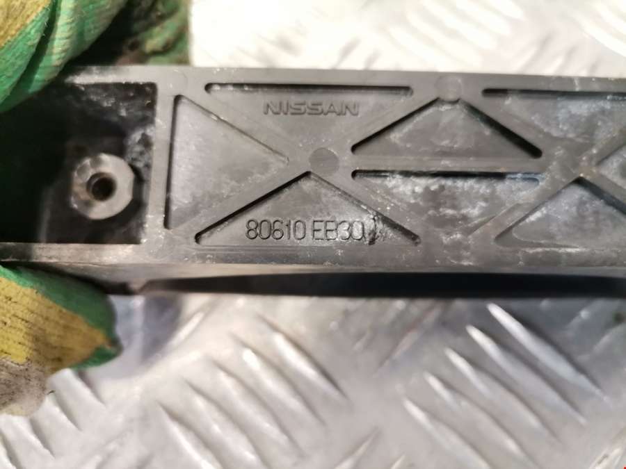 Ручка двери наружная задняя правая Nissan Qashqai+2 (2008-2013) Внедорожник 5дв. 2009г. | Фото № 3 Ручка двери наружная задняя правая Nissan Qashqai+2 (2008-2013) Внедорожник 5дв. 2009г. - Фото 3