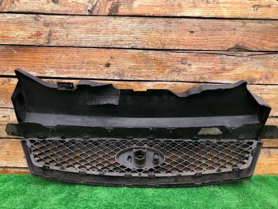 4M51BC436A Решетка радиатора Ford Focus 2 2005г. | Фото № 4 4M51BC436A Решетка радиатора Ford Focus 2 2005г. - Фото 4