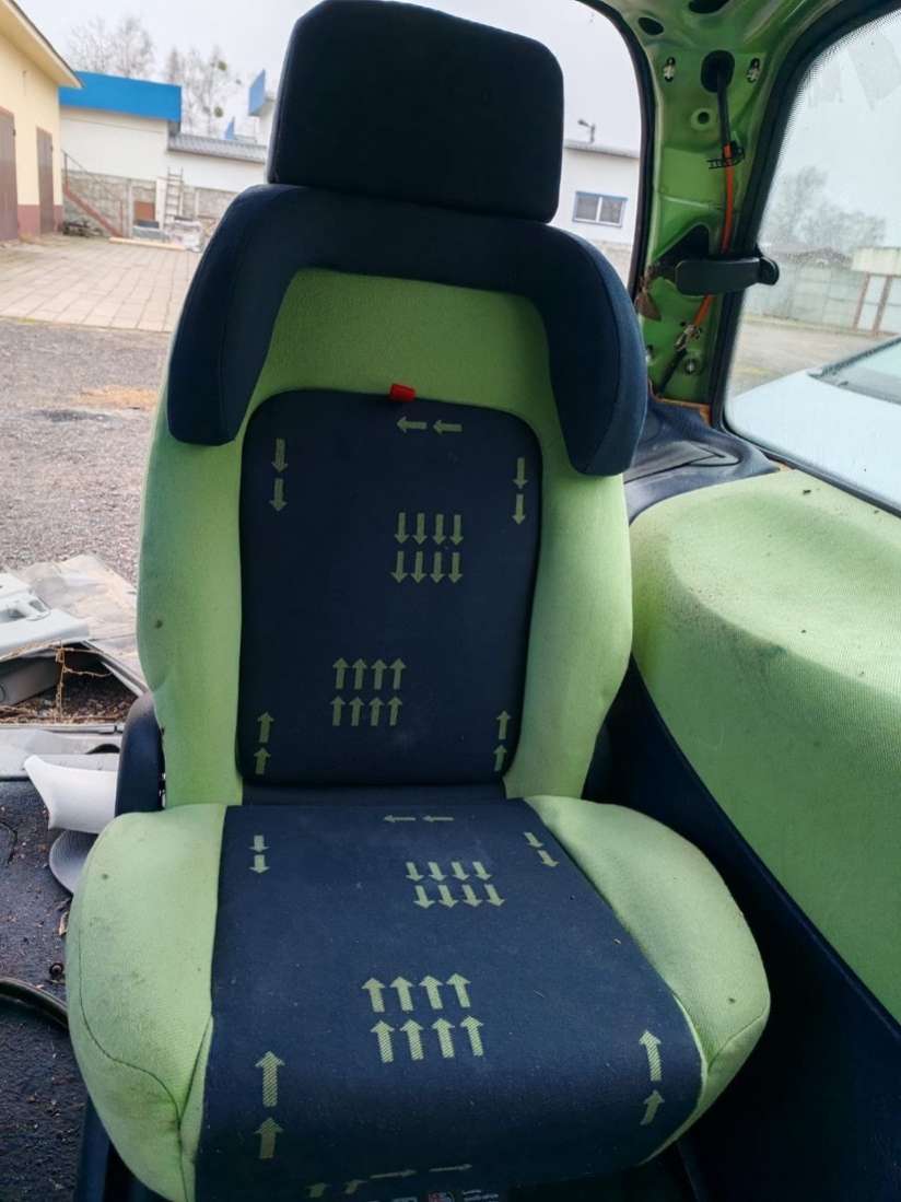 Сиденье заднее Volkswagen Sharan 1 1998г. | Фото № 1 Сиденье заднее Volkswagen Sharan 1 1998г. - Фото 1